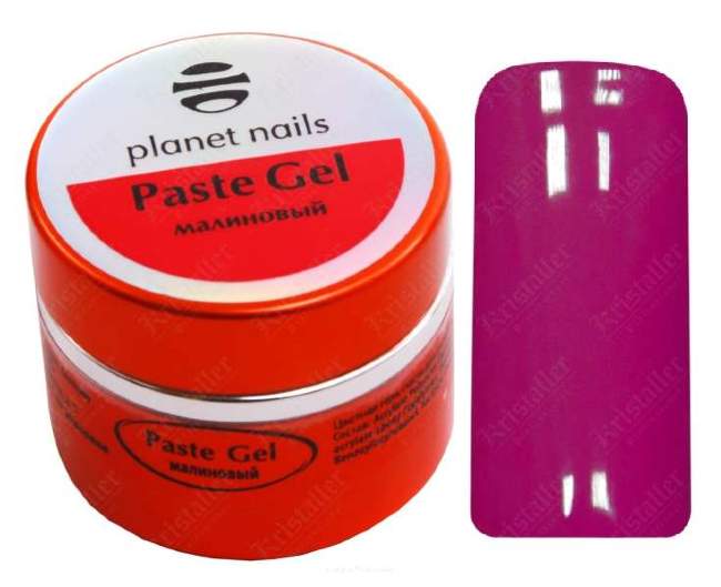 Гель-паста Planet nails, № 11233, 5ml Гель-паста Planet nails, № 11233, 5ml