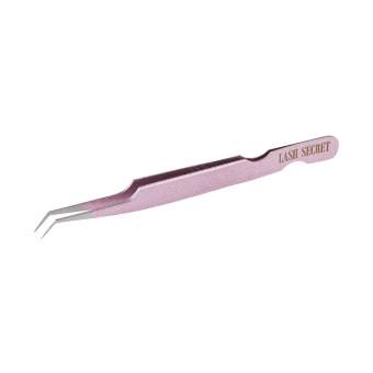 Пинцет мини L Lash Secret