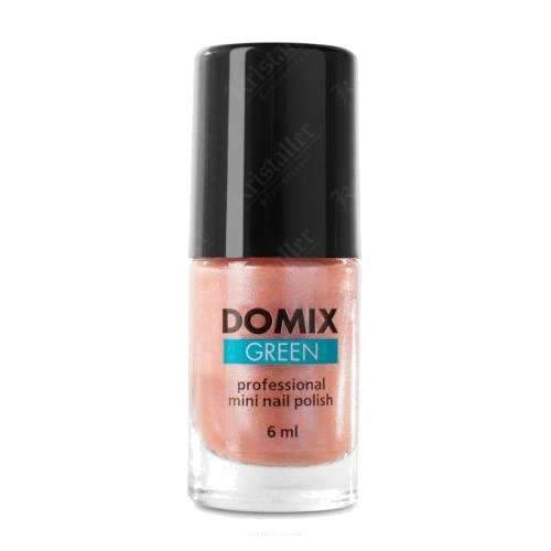 Лак для ногтей Domix green, # 6430, 6ml