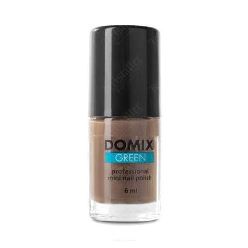 Лак для ногтей Domix green, # 8745, 6ml