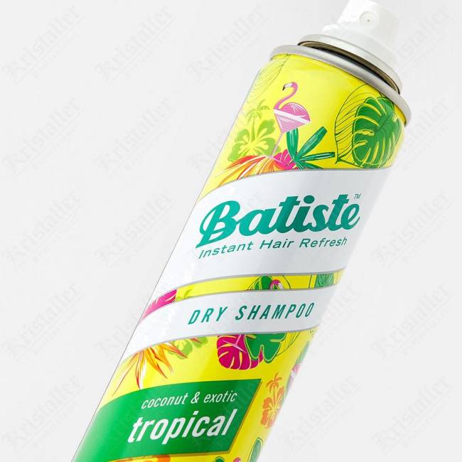 Сухой шампунь для волос Batiste Tropical Сухой шампунь для волос Batiste Tropical