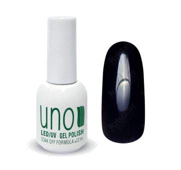 Гель-лак Uno Dark Basalt # 177, 12ml