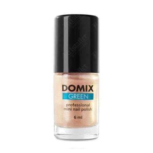 Лак для ногтей Domix green, # 3003, 6ml