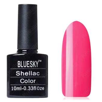 Гель-лак Bluesky Shellac № 125SU, 10 мл.