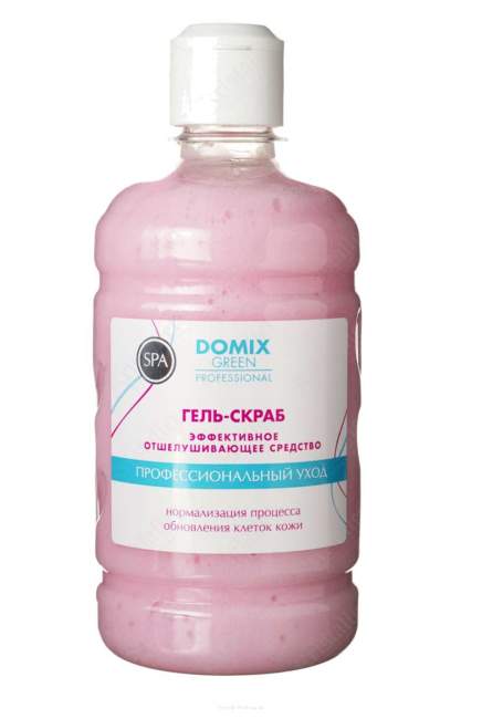 Гель-скраб Профессиональный