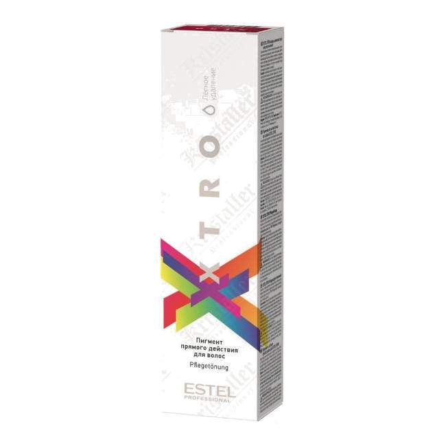 Пигмент прямого действия XTRO white red Пигмент прямого действия XTRO white red