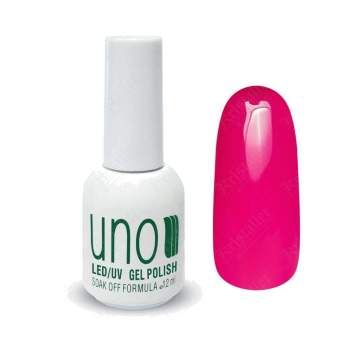 Гель-лак Uno Electric Flower # 105, 12ml