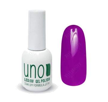 Гель-лак Uno Flirt # 189, 12ml