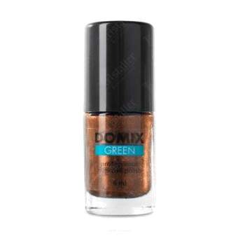 Лак для ногтей Domix green, # 1346, 6ml