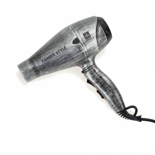 Фен 2200 Вт. Barber Style 03-120 Steel