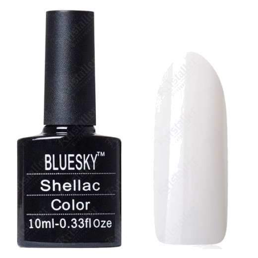Гель-лак Bluesky Shellac № 100SU, 10 мл. Гель-лак Bluesky Shellac № 100SU, 10 мл.