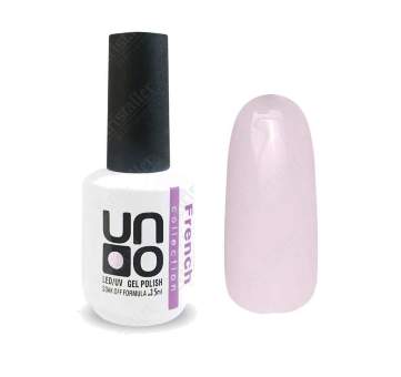 Гель-лак Uno Frеnch Collection # F04, 15ml
