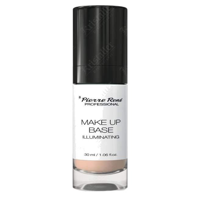 Основа под макияж с сияющими частицами Base Illuminating