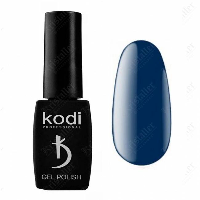 Гель-лак Kodi №30B Классический синий, эмаль Гель-лак Kodi №30B Классический синий, эмаль
