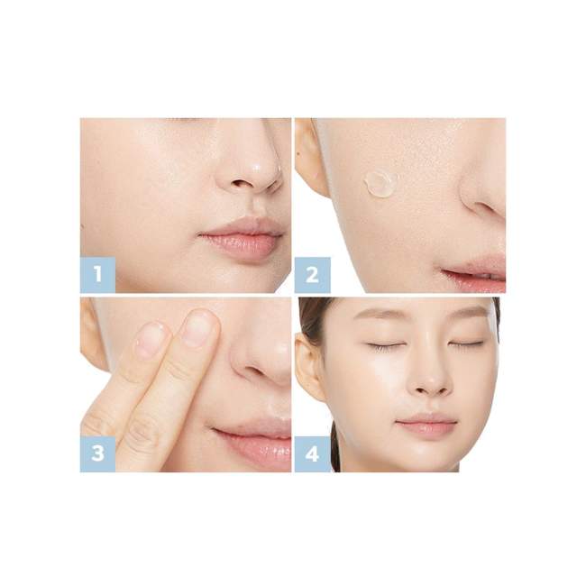 Увлажняющий крем Makeup Touch-Up Cream