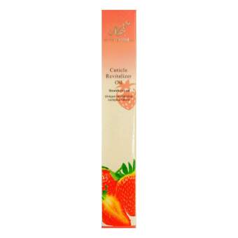 Масло для кутикулы в карандаше Клубника Cuticle Revitalizer Oil