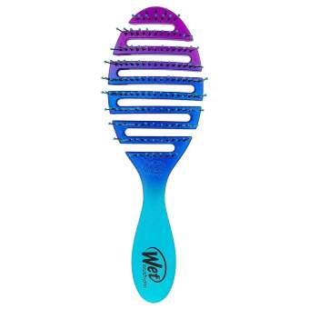 Расчёска для спутанных волос Flex Dry Teal Ombre