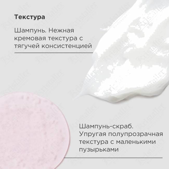 Комплекс для повседневного ухода за волосами «Жирные корни, сухие кончики» Комплекс для повседневного ухода за волосами «Жирные корни, сухие кончики»