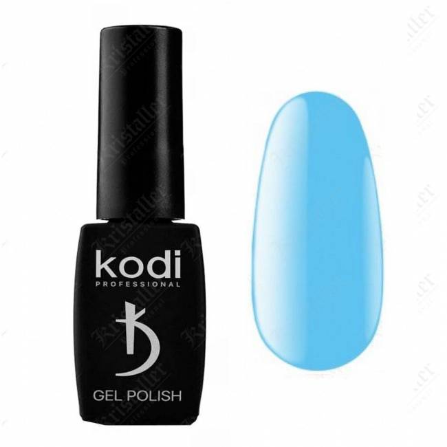 Гель-лак Kodi №110B Небесный, эмаль Гель-лак Kodi №110B Небесный, эмаль