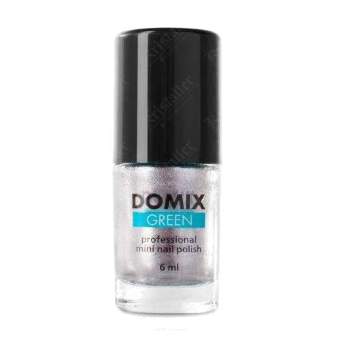 Лак для ногтей Domix green, # 3890, 6ml Лак для ногтей Domix green, # 3890, 6ml
