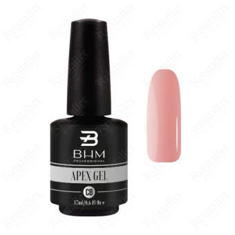 Камуфлирующая база 001 Apex Gel BHM
