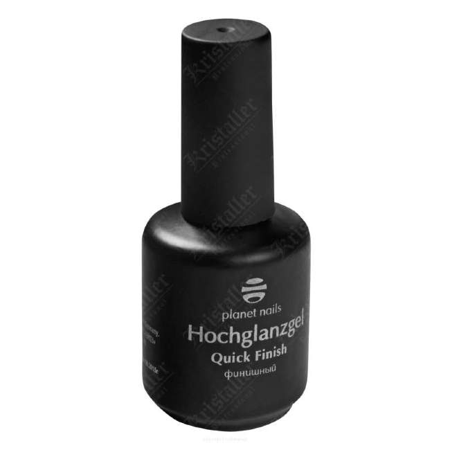 Planet nails, Hochglanzgel Quick finish, # 11025, 15ml Planet nails, Hochglanzgel Quick finish, # 11025, 15ml
