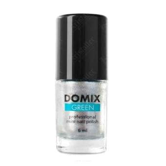 Лак для ногтей Domix green, # 98200, 6ml Лак для ногтей Domix green, # 98200, 6ml