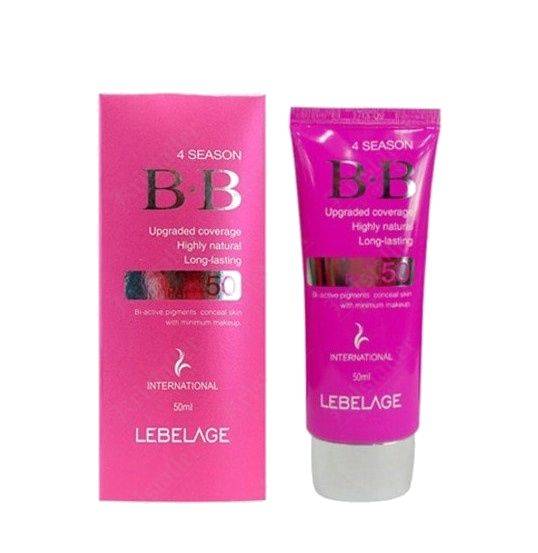 Всесезонный BB-крем SPF50 PA+++ Всесезонный BB-крем SPF50 PA+++