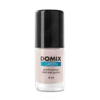Лак для ногтей Domix green, # 95005, 6ml Лак для ногтей Domix green, # 95005, 6ml