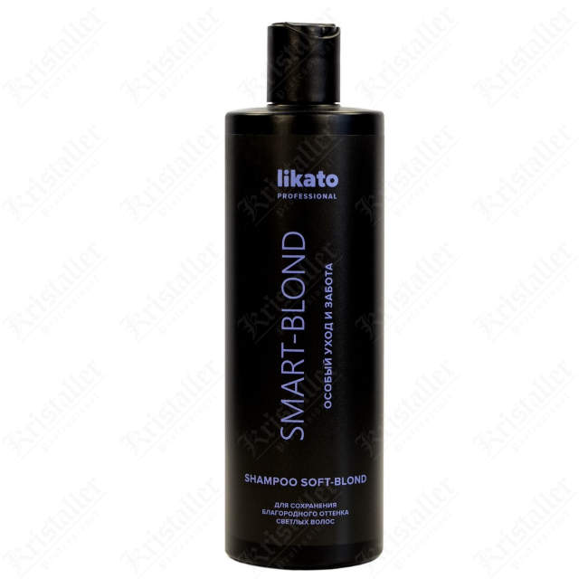 Шампунь софт-блонд Smart Blond