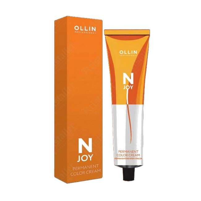 Перманентная крем-краска N-Joy Color Cream 7/31 Перманентная крем-краска N-Joy Color Cream 7/31