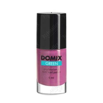 Лак для ногтей Domix green, # 9047, 6ml Лак для ногтей Domix green, # 9047, 6ml