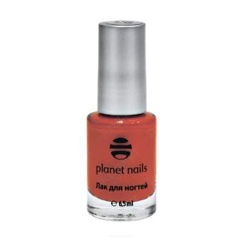 Лак для стемпинга Planet nails # 30006, 6.5ml