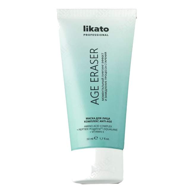 Маска для лица комплекс anti-age Age Eraser Маска для лица комплекс anti-age Age Eraser