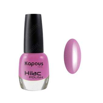 Лак для ногтей Kapous, Hilac # 2007, 12ml
