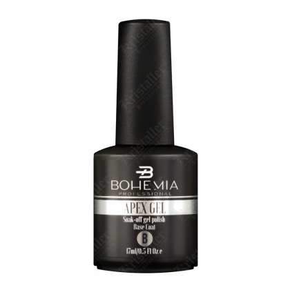 Bohemia, Apex gel, B, 17ml Bohemia, Apex gel, B, 17ml