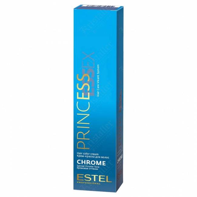Крем-краска Chrome Princess Essex PE7/66, 60 мл