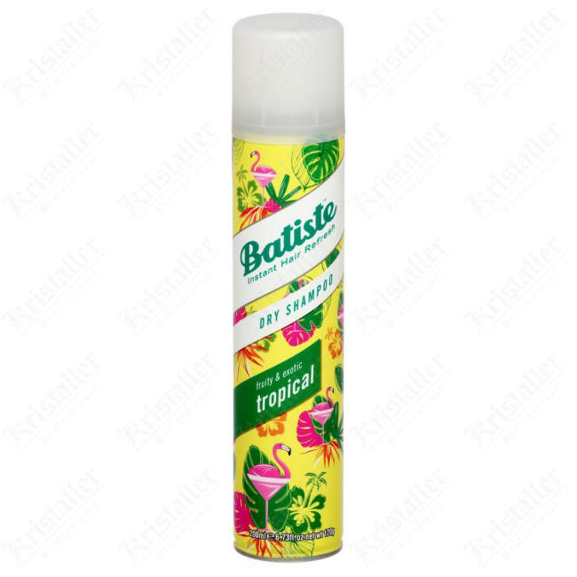 Сухой шампунь Tropical