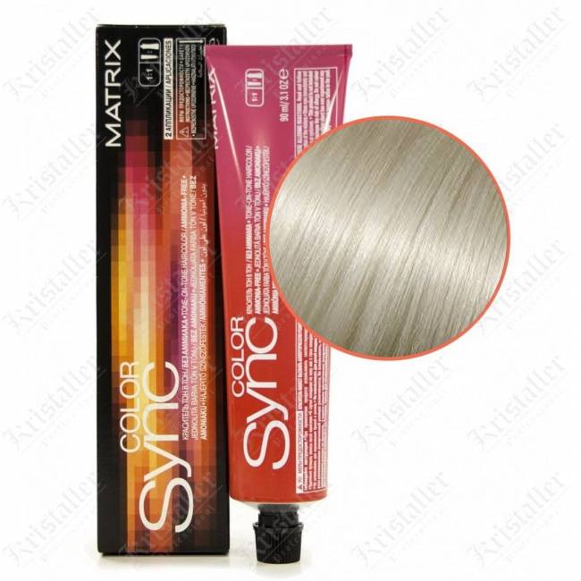 Краска для волос без аммиака Color Sync 11A Краска для волос без аммиака Color Sync 11A