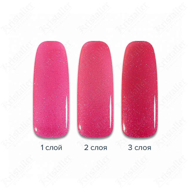 Гель-лак BHM # 14, 11ml Гель-лак BHM # 14, 11ml