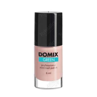 Лак для ногтей Domix green, # 4790, 6ml Лак для ногтей Domix green, # 4790, 6ml