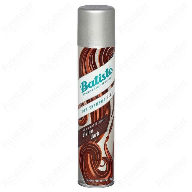 Сухой шампунь Devine dark