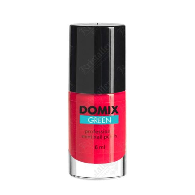 Лак для ногтей Domix green, # 334, 6ml Лак для ногтей Domix green, # 334, 6ml