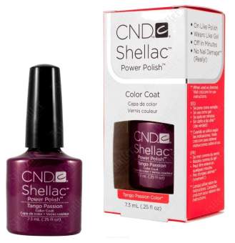 Гель-лак CND Shellac # 73, 7.3ml