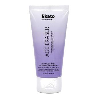 Маска для лица пептидное омоложение Age Eraser