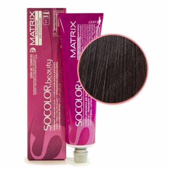 Крем-краска для волос Matrix SOCOLOR beauty 5A Крем-краска для волос Matrix SOCOLOR beauty 5A