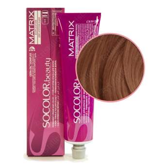 Крем-краска для волос Matrix SOCOLOR beauty 6C Крем-краска для волос Matrix SOCOLOR beauty 6C
