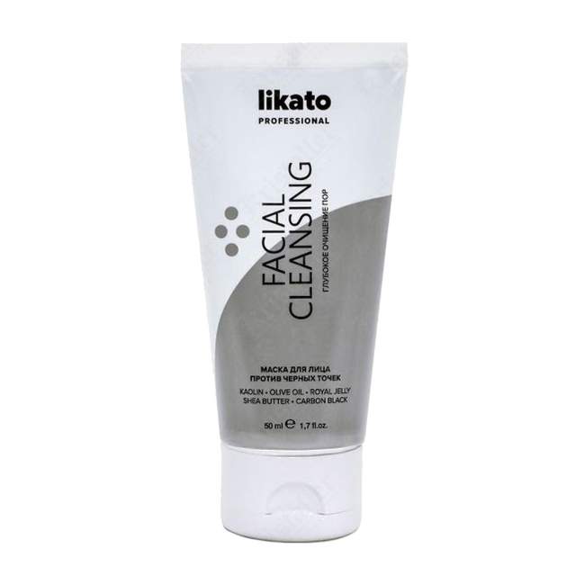 Маска для лица глубокое очищение пор против чёрных точек Facial Cleansing Маска для лица глубокое очищение пор против чёрных точек Facial Cleansing