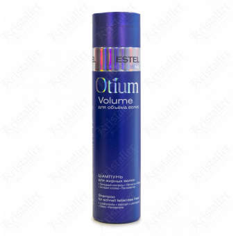 Шампунь для объёма жирных волос Otium Volume