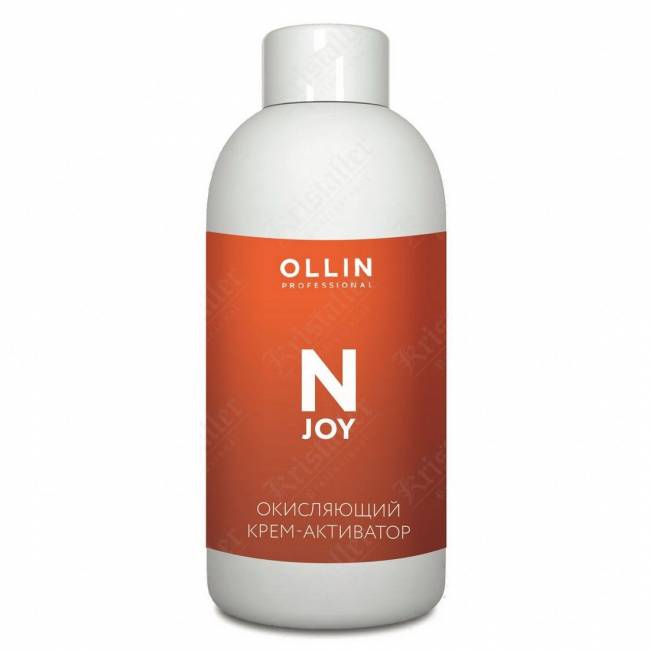 Окисляющий крем-активатор, 8% N-Joy Окисляющий крем-активатор, 8% N-Joy